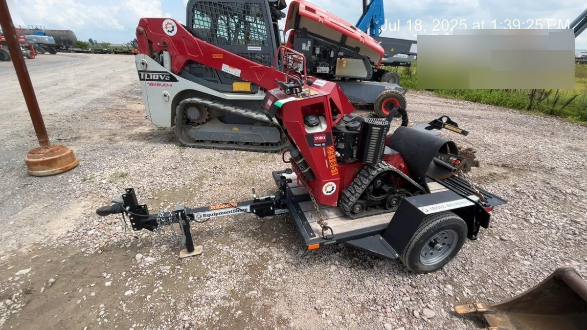 2022 BARRETO E4X6TBT