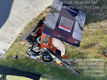 2025 HUSQVARNA FS 400 LV