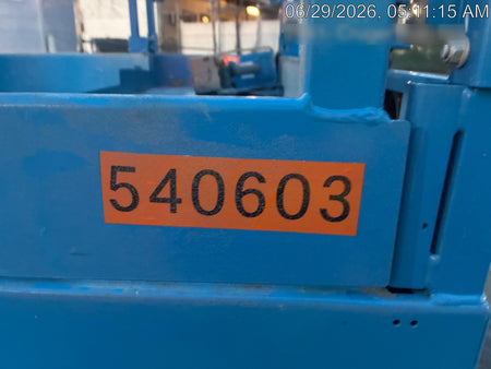 2025 GENIE GS-1932