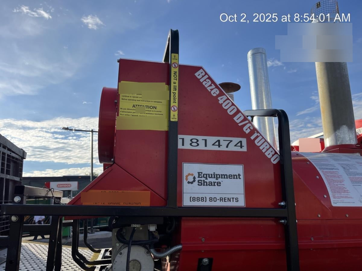 2021 CAMPO EB400D-RE1