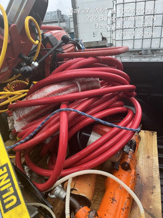 2021 MICHIGAN PNEUMATIC MP-TPB90-114