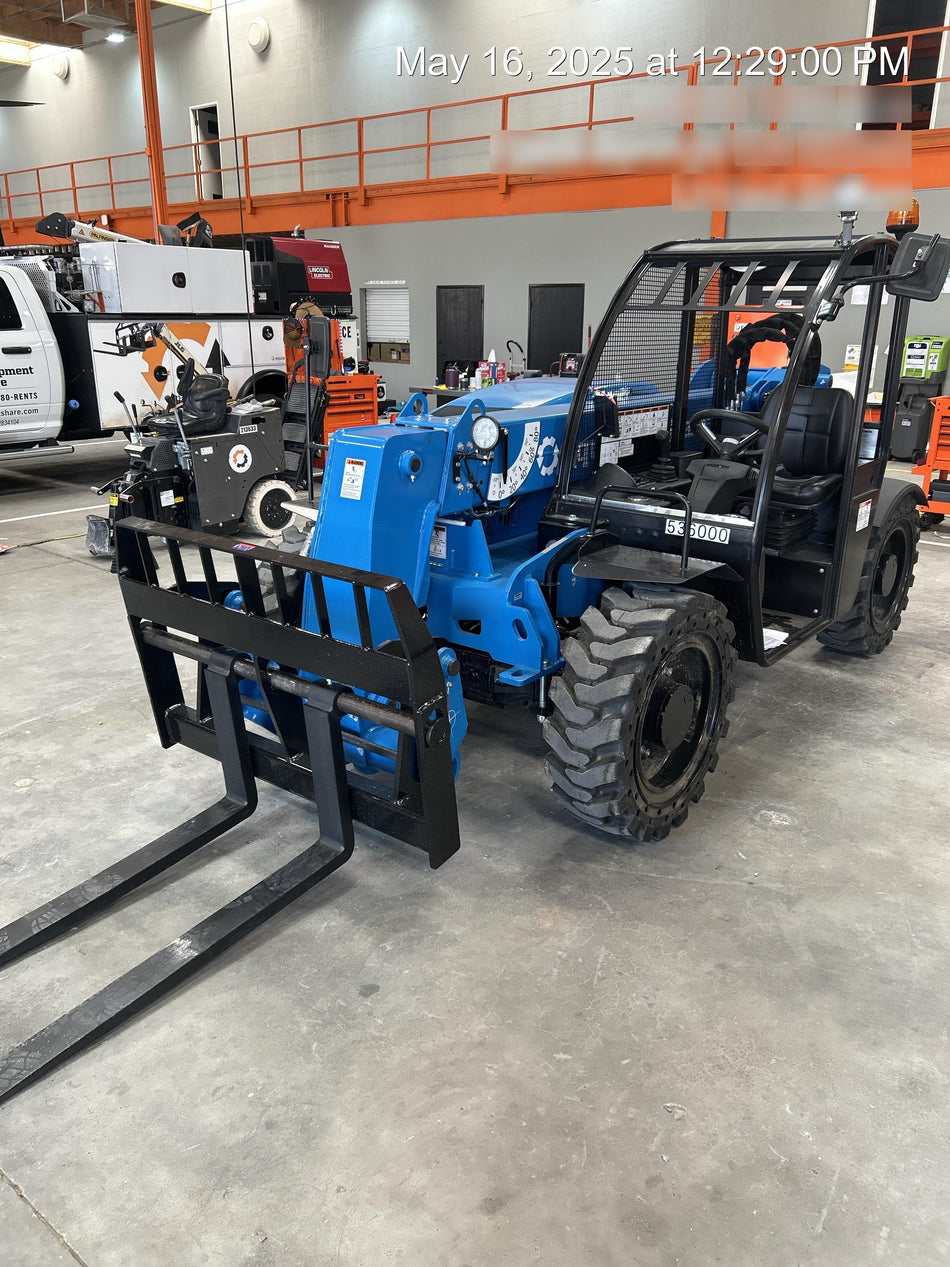 2025 GENIE GTH-5519