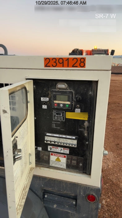 2022 ATLAS COPCO QAS45 CWK