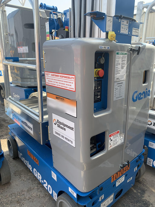 2020 GENIE GR-20