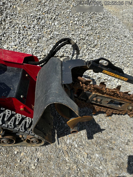 2022 TORO TRX-16