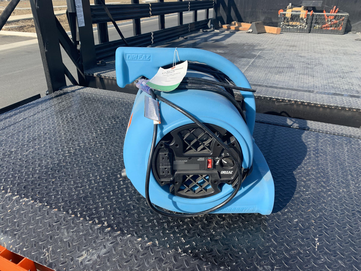 2019 DRI-EAZ F351