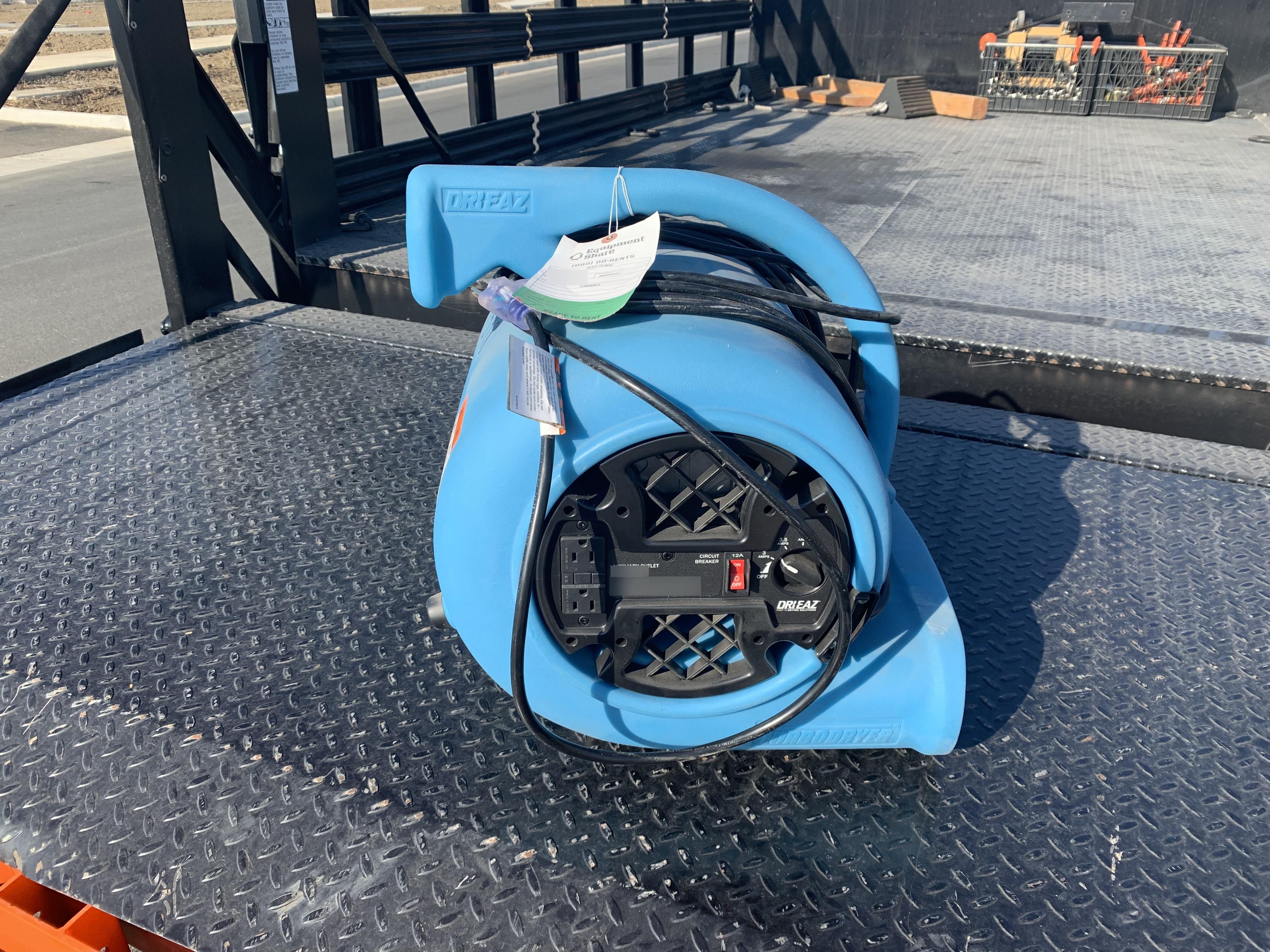 2019 DRI-EAZ F351