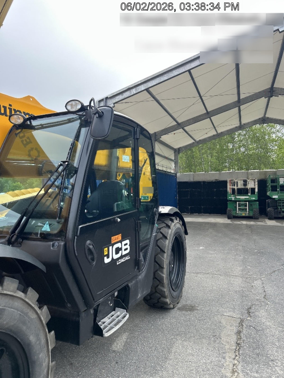 2025 JCB 510-56