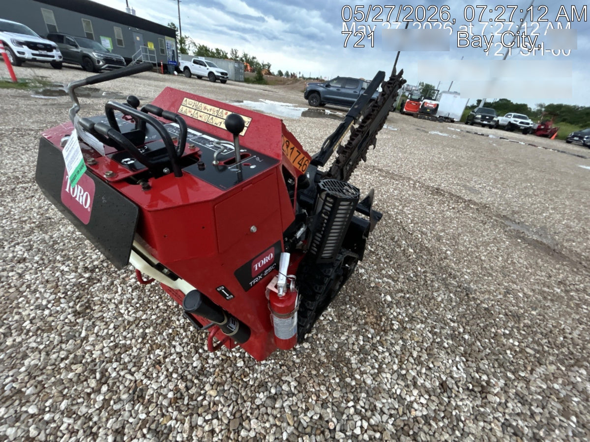 2022 TORO TRX-250