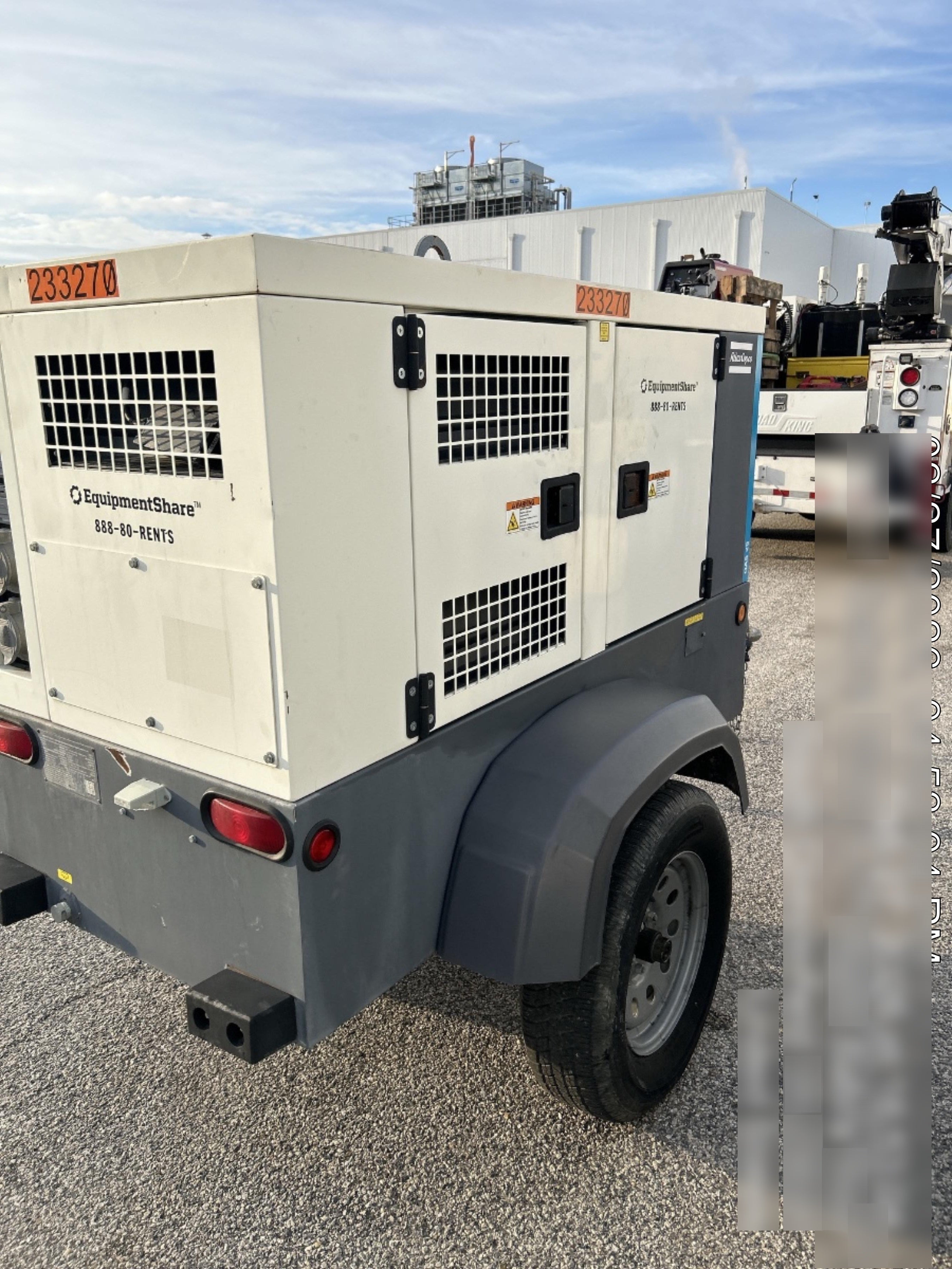 2022 ATLAS COPCO QAS25 CWK