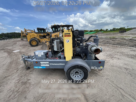 2022 ATLAS COPCO PAC F66 KD