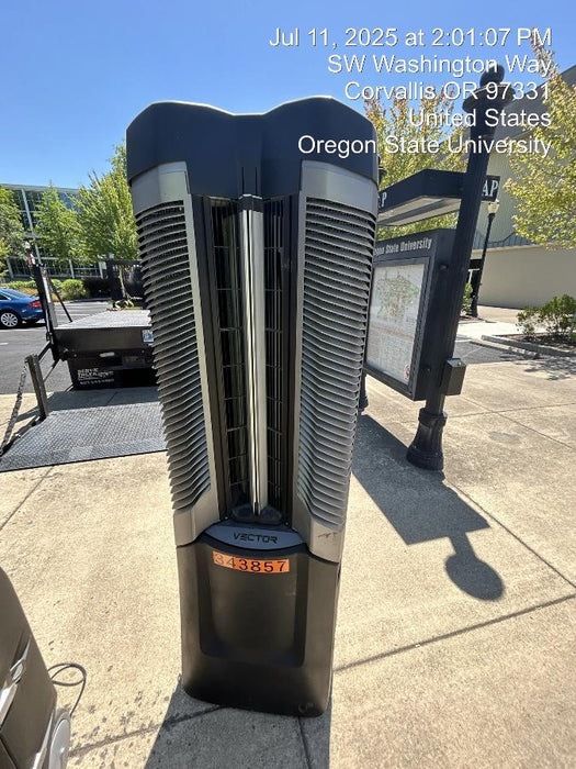 2023 VECTOR Vector Max