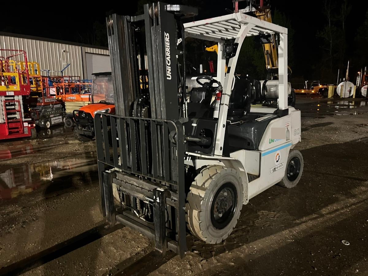 2022 UNICARRIER MJ1F4A35DV