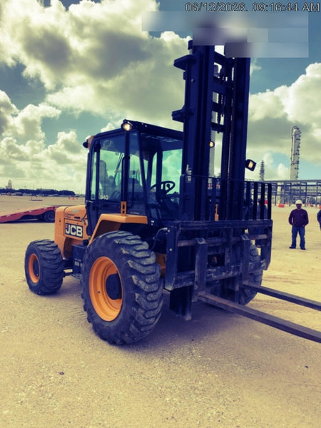 2025 JCB 940-4