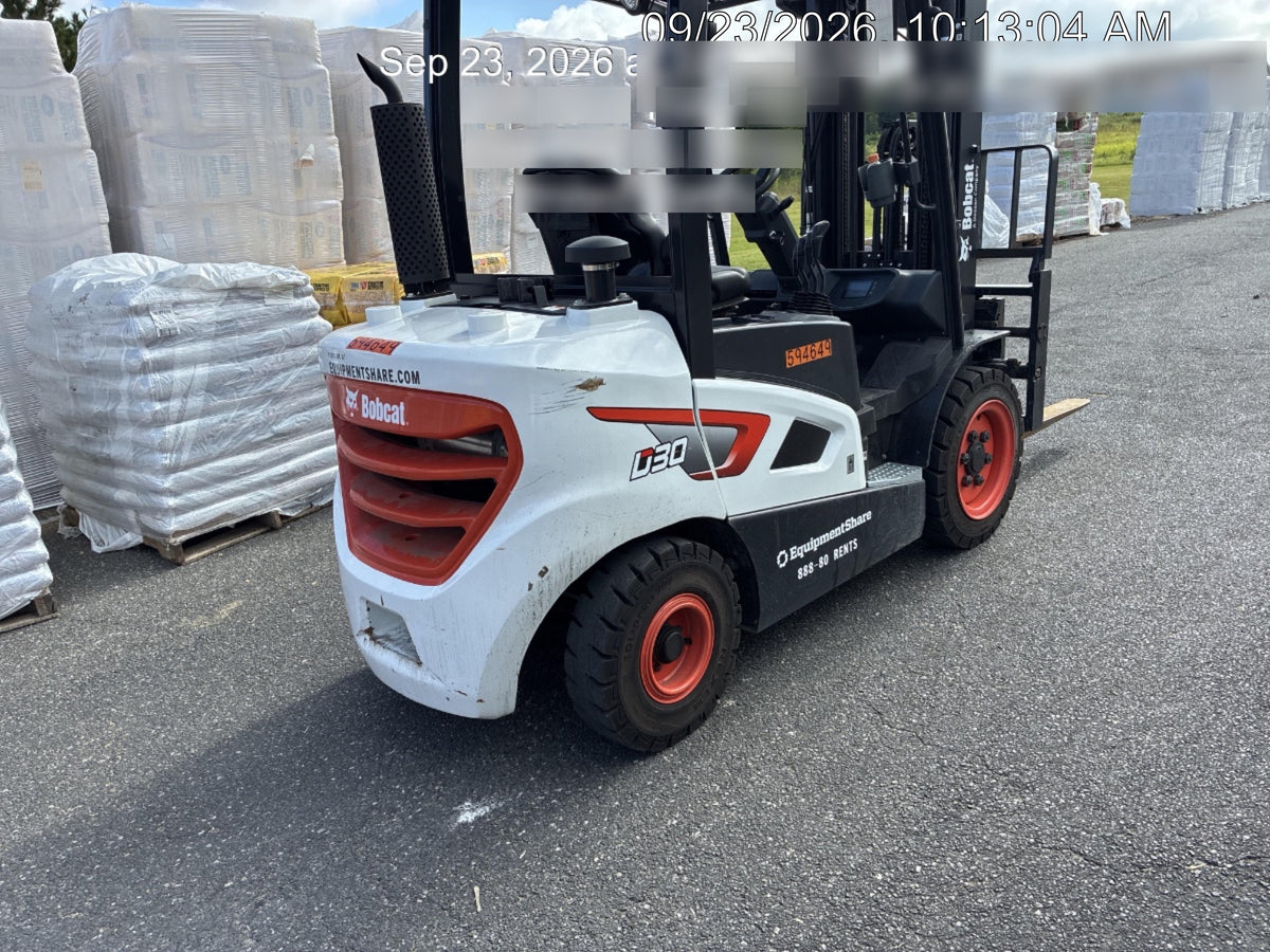 2025 DOOSAN D30S-9