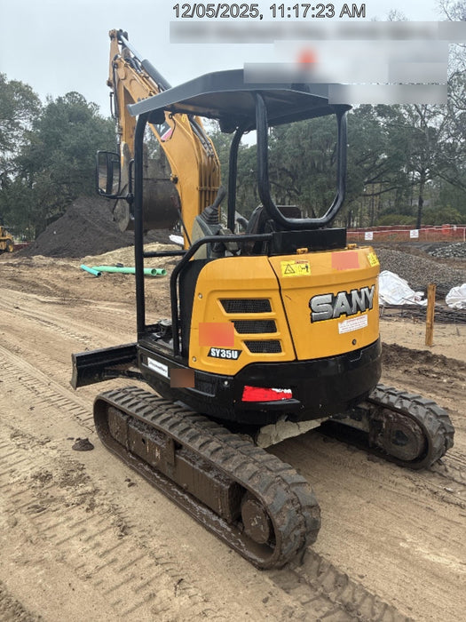 2019 SANY SY35U