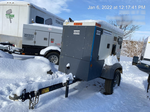 2021 ATLAS COPCO QAS25