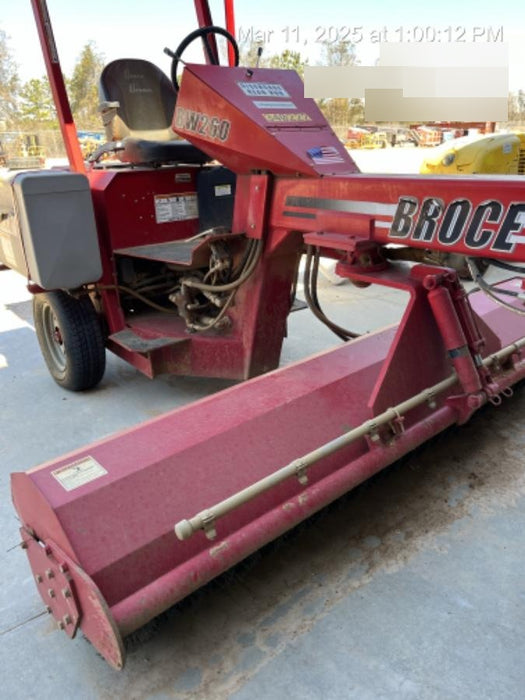 2023 BROCE BW260
