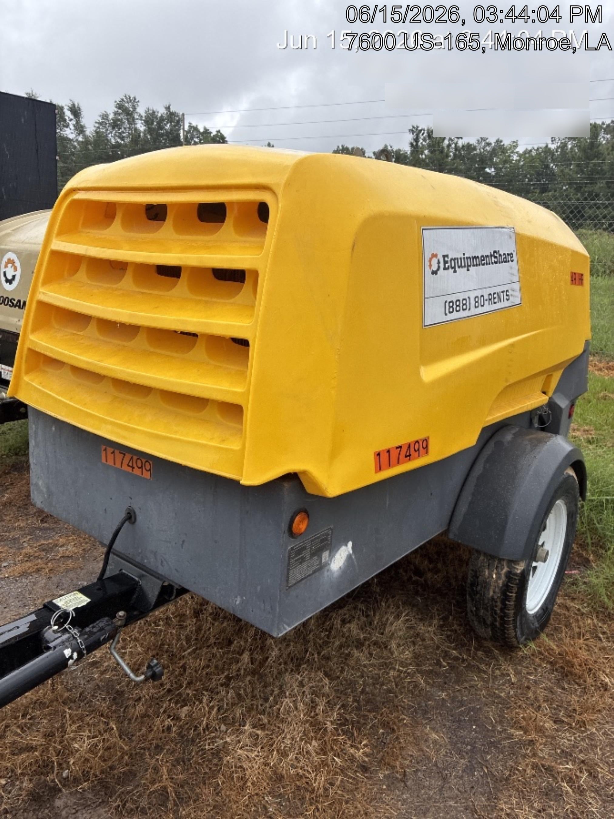 2020 ATLAS COPCO XAS188