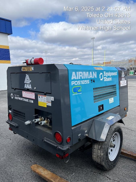 2024 AIRMAN PDS185S CWK