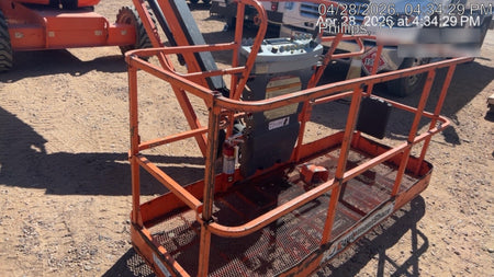 2019 JLG 600AJ