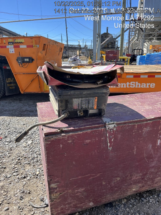 2021 LINCOLN ELECTRIC LN-25X