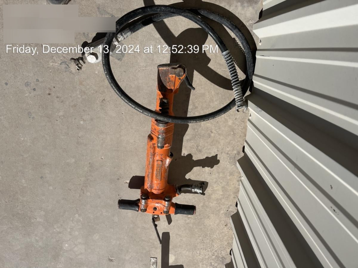 2021 MICHIGAN PNEUMATIC MP-TPB90-114