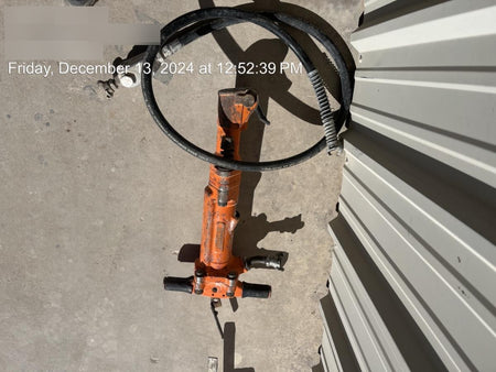 2021 MICHIGAN PNEUMATIC MP-TPB90-114