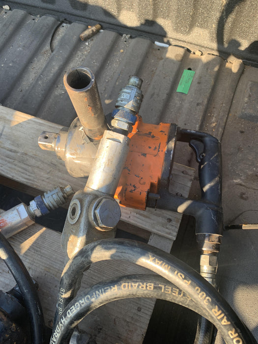 2021 MICHIGAN PNEUMATIC 4940B2