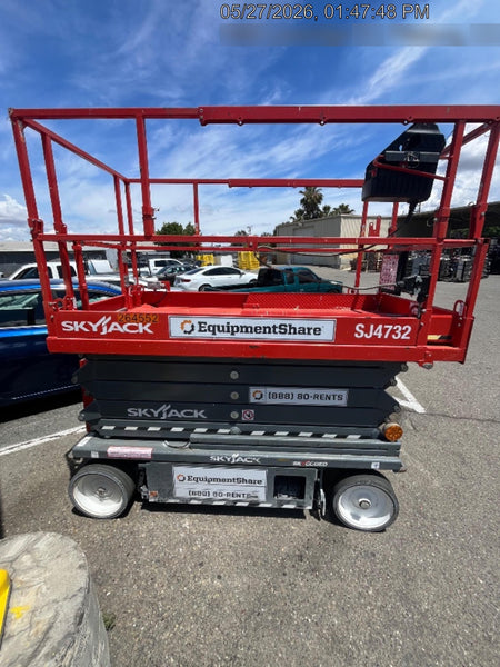 2022 SKYJACK SJ4732