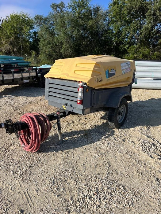 2017 ATLAS COPCO WAGNER XAS185