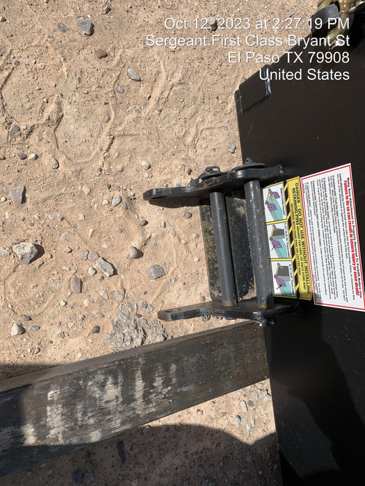 2021 STAR INDUSTRIES 1425