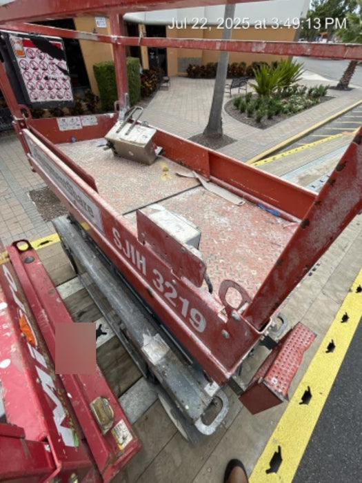 2019 Skyjack SJIII-3219 Standard w/Trojan Batteries