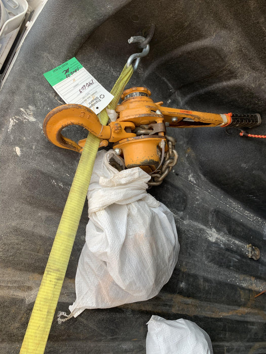 2021 HARRINGTON L5LB030-20