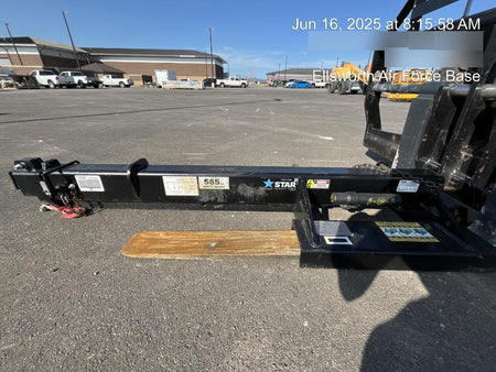 2024 STAR INDUSTRIES M1360B - Star JIB Boom