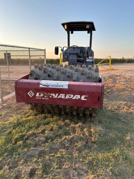 2019 DYNAPAC CA1400PD