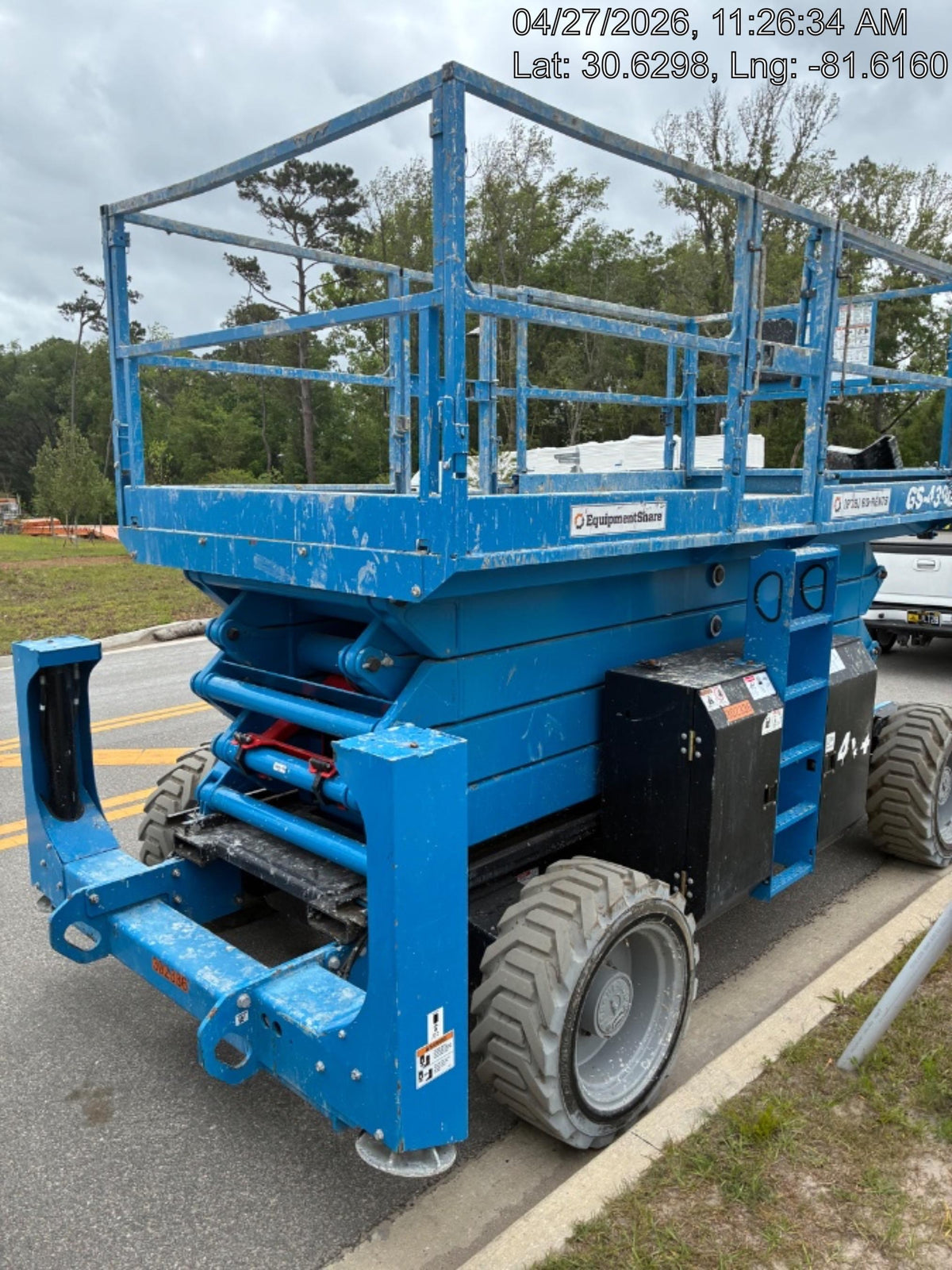 2023 GENIE GS-4390 RT