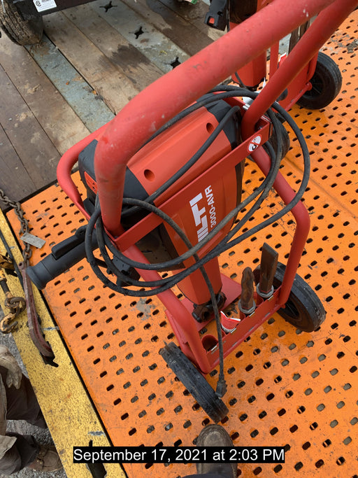 2021 HILTI TE 3000-AVR