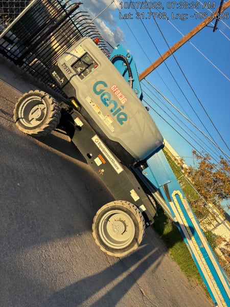 2022 GENIE S-45 XC