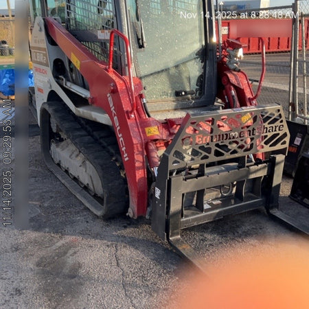 2025 TAKEUCHI TL8R2-CR