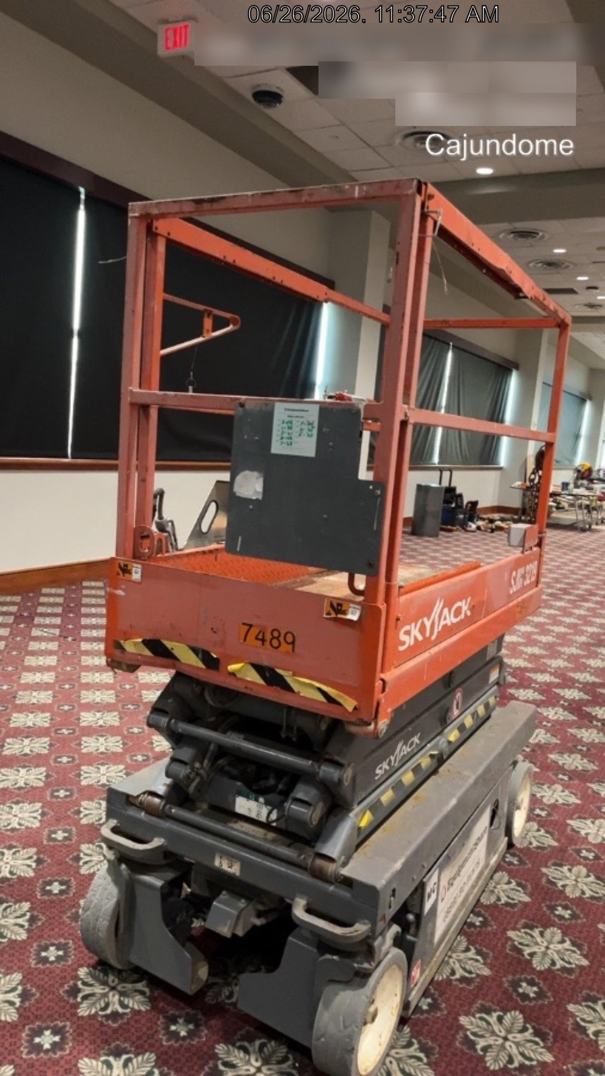 2018 SKYJACK SJIII-3219