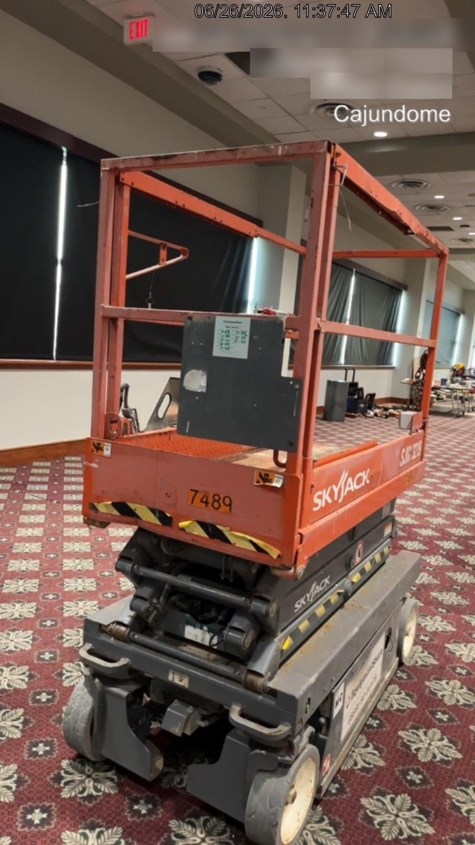 2018 SKYJACK SJIII-3219