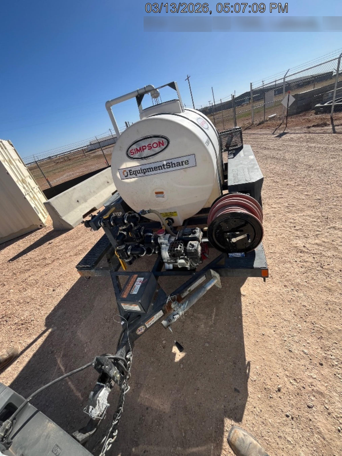 2023 SIMPSON SWT-52517