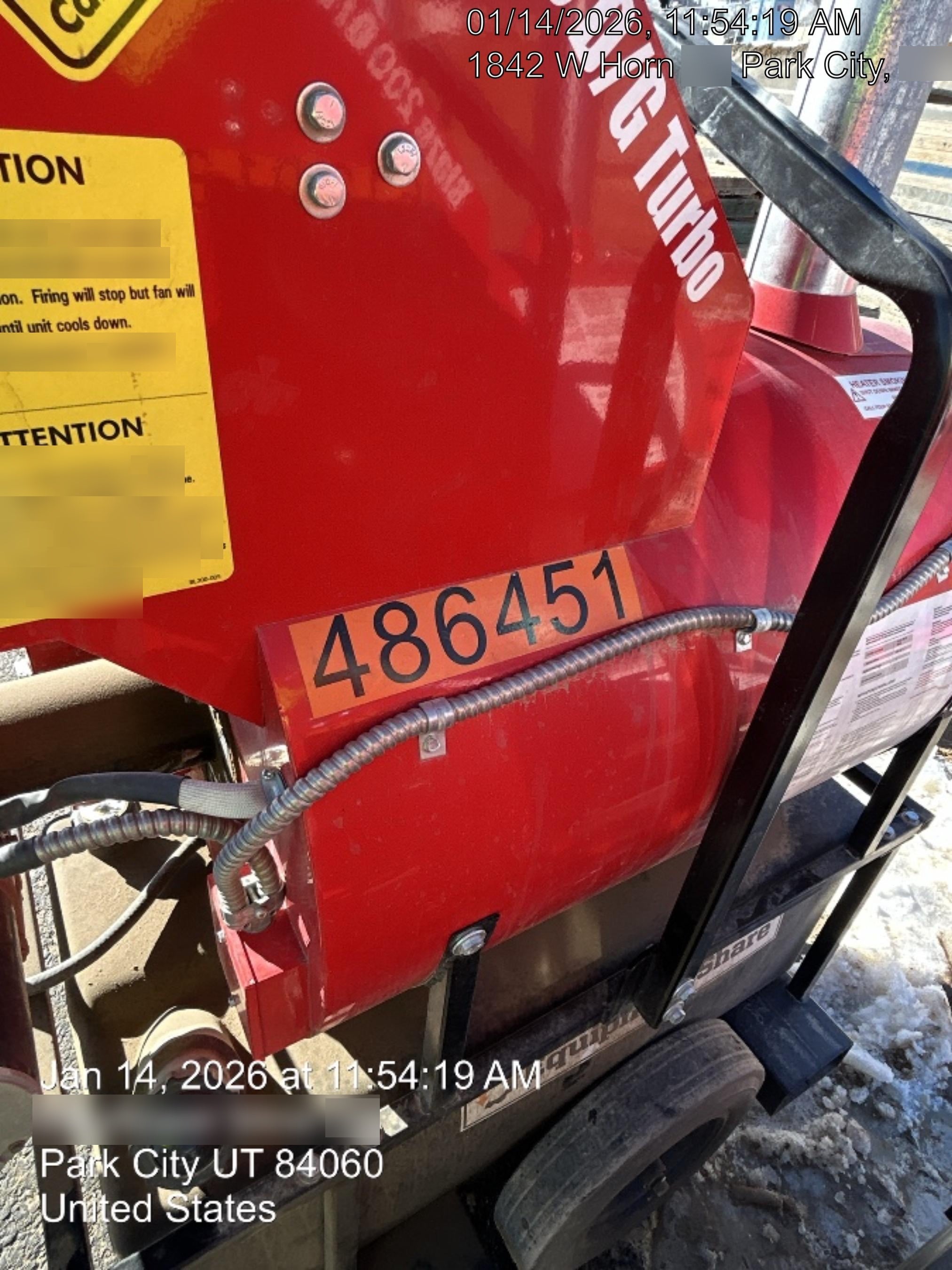 2025 CAMPO EB200D-RE1