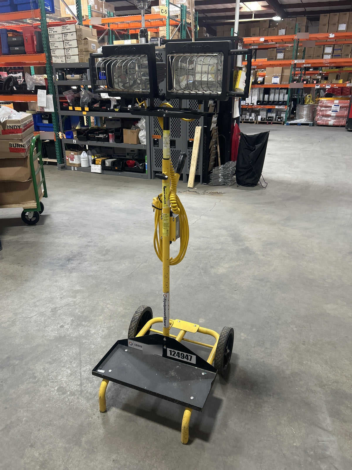 2021 FOSTORIA PUL-1000Q-CD