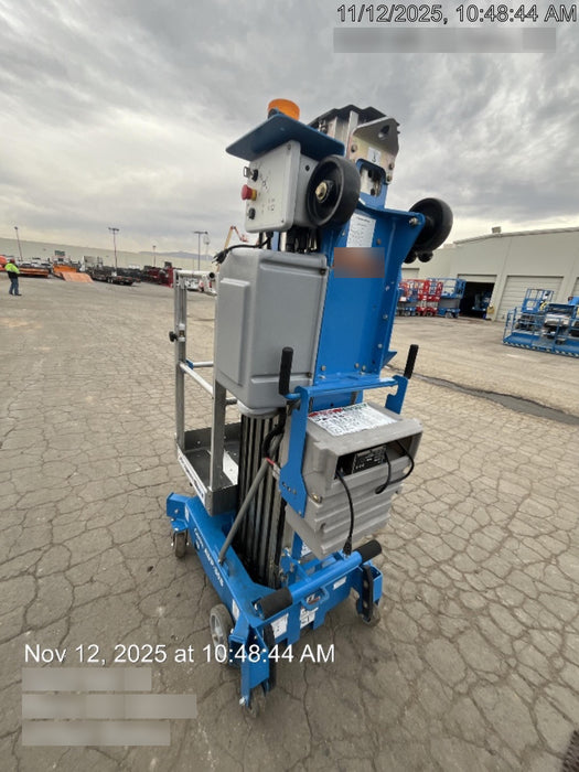 2021 GENIE AWP-30S DC