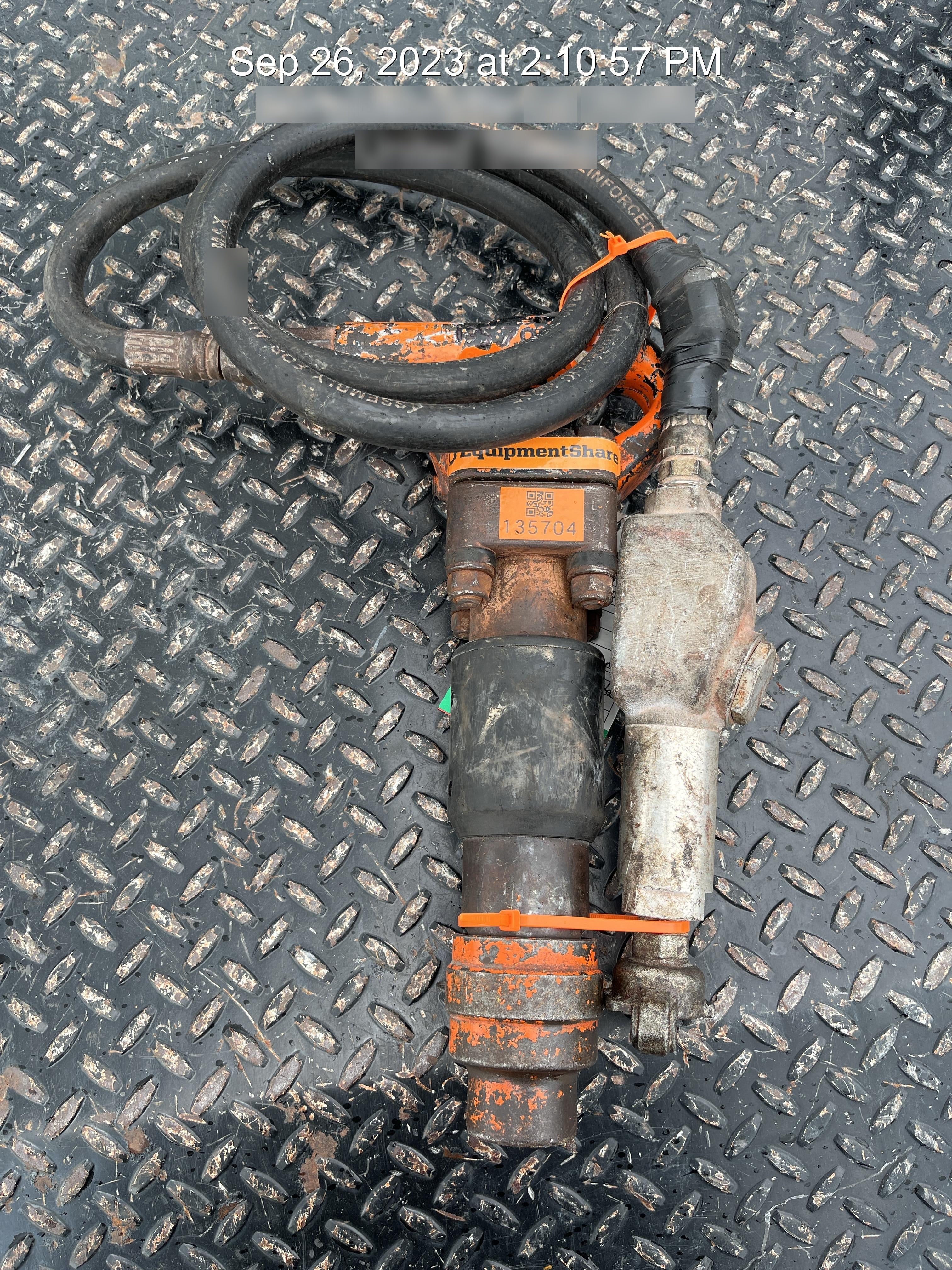 2021 MICHIGAN PNEUMATIC MP-CH3R