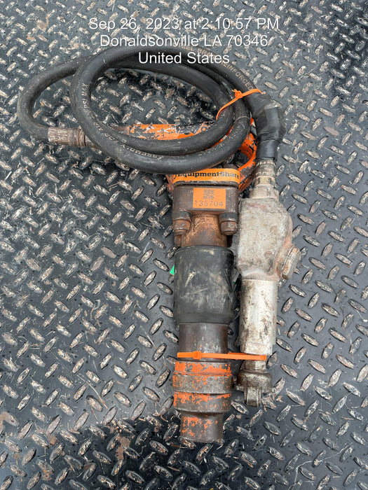 2021 MICHIGAN PNEUMATIC MP-CH3R