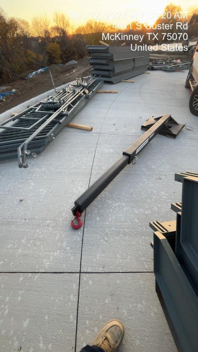 2024 ARROW MATERIAL HANDLING CE60-TH-STP