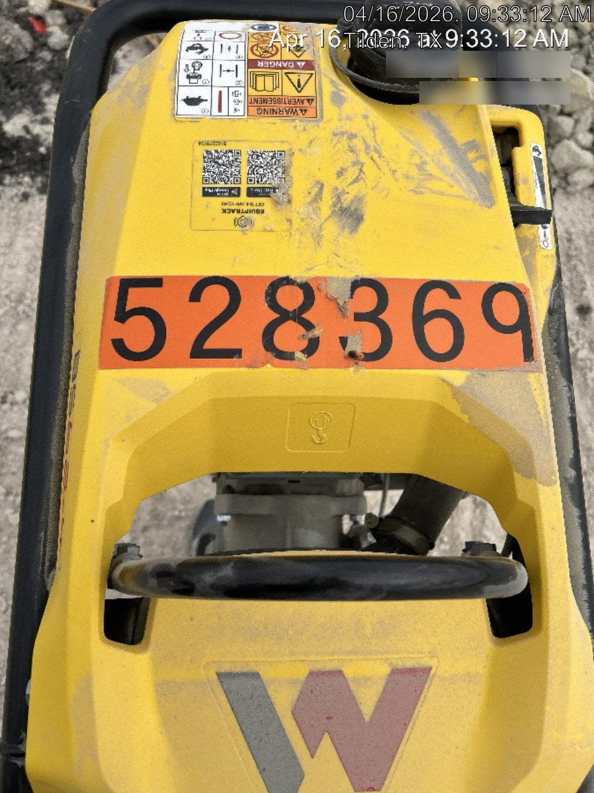 2025 WACKER NEUSON BS62-4Ab/28